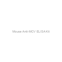 Mouse Anti-MCV ELISA Kit